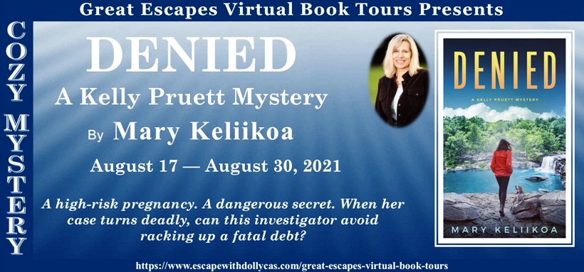 Read more about the article Kelly Pruett Mystery: Kickass Female Private Eye