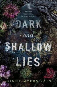 Read more about the article Young Adult Supernatural Mystery — Dark and Shallow Lies