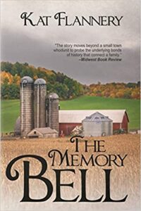 Read more about the article The Memory Bell by Kat Flannery: New Mystery/Suspense