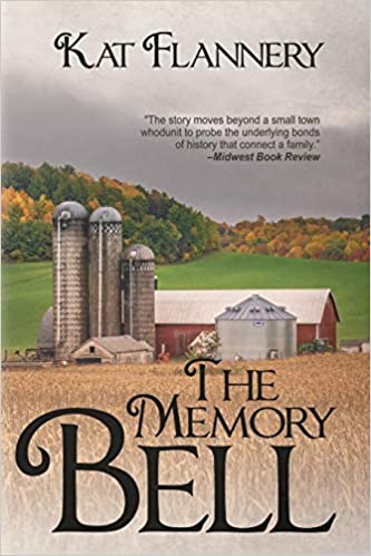 You are currently viewing The Memory Bell by Kat Flannery: New Mystery/Suspense