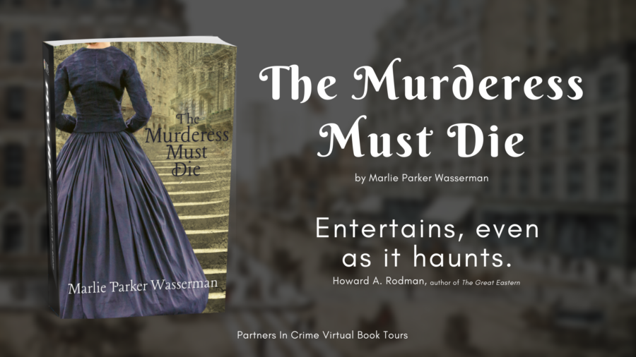 You are currently viewing Historical Crime Fiction by Marlie Parker Wasserman