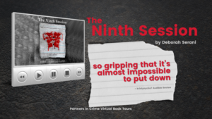 Read more about the article Audio Book Review: The Ninth Session