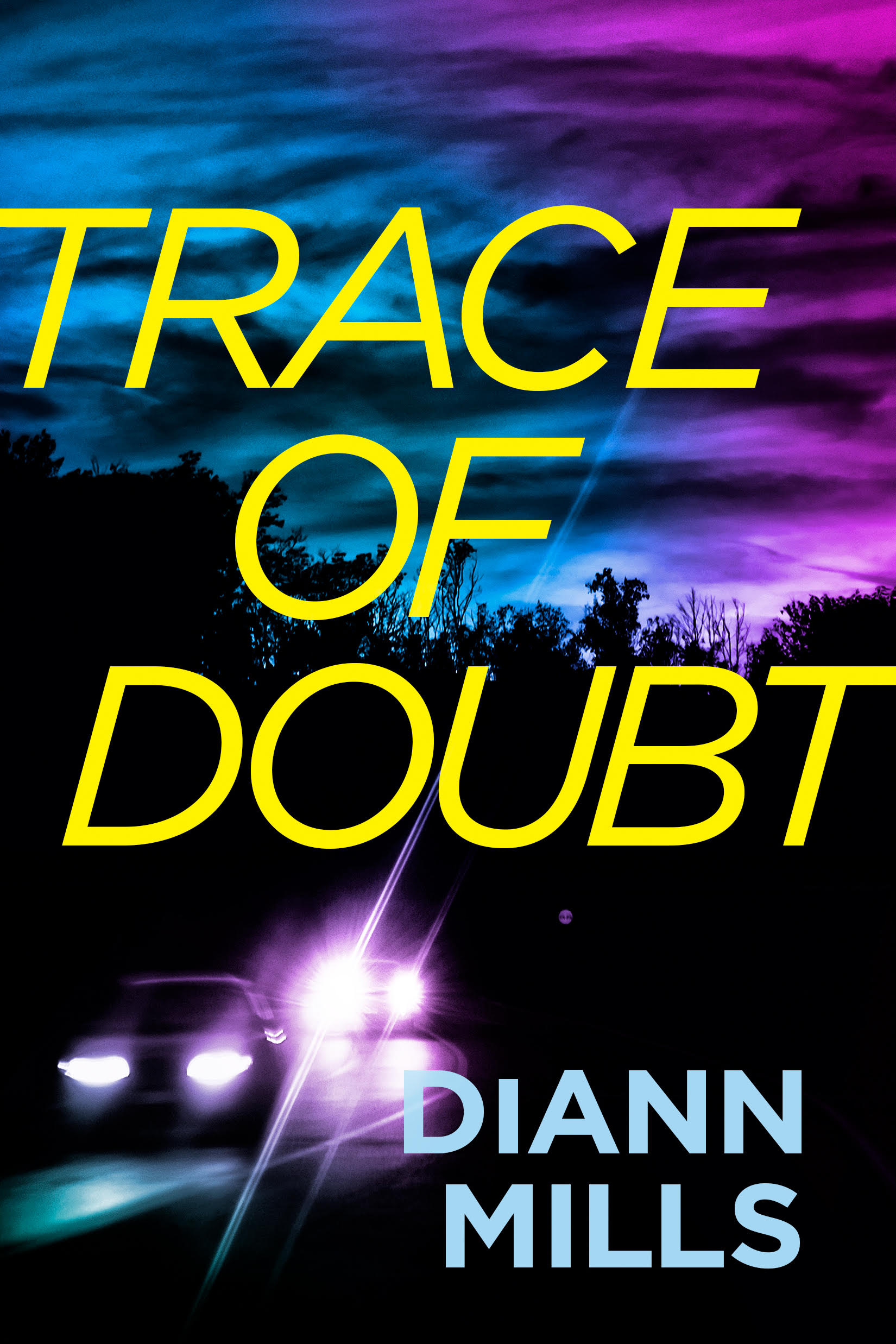 You are currently viewing Trace of Doubt by DiAnn Mills: Spotlight & Excerpt