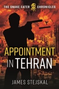 Read more about the article Military Thriller: Appointment in Tehran