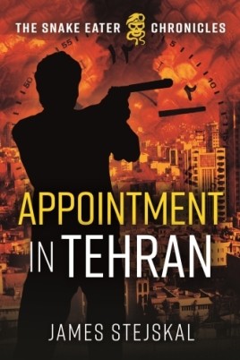You are currently viewing Military Thriller: Appointment in Tehran