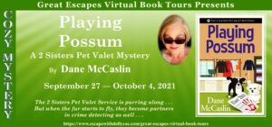Read more about the article Playing Possum: The Latest Release by Dane McCaslin