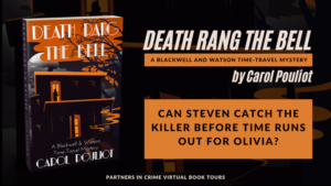 Read more about the article Death Rang the Bell: A New Mystery by Carol Pouliot