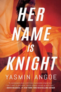 Read more about the article Yasmin Angoe Launches Her Debut Thriller
