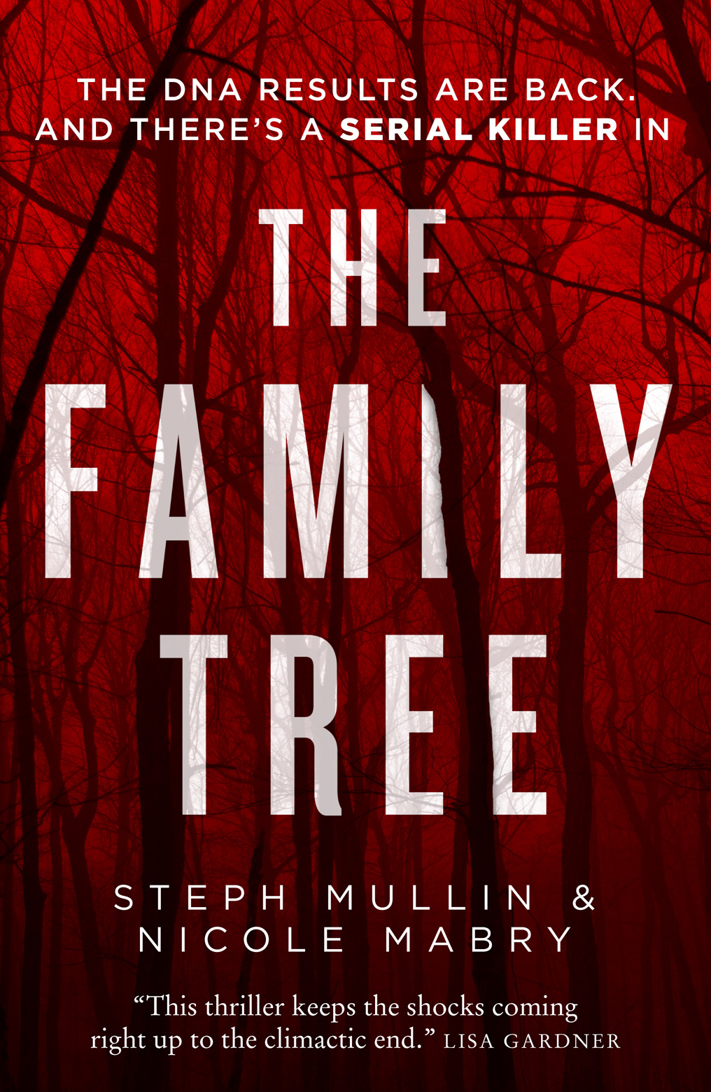 You are currently viewing The Family Tree: Gripping Thriller From a Writing Duo