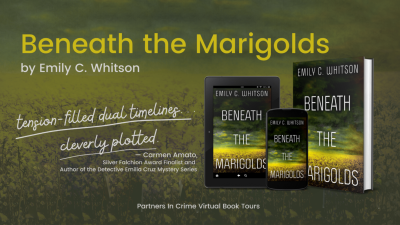 You are currently viewing Beneath the Marigolds: A New Psychological Thriller