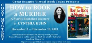 Read more about the article How To Book A Murder By Cynthia Kuhn