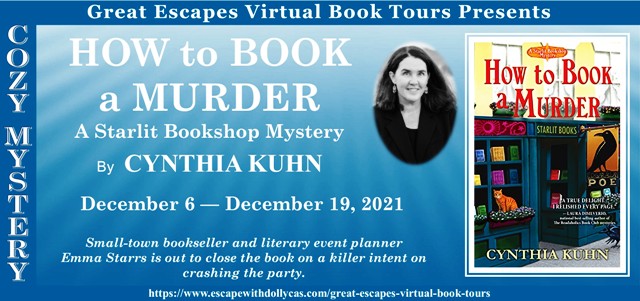 You are currently viewing How To Book A Murder By Cynthia Kuhn