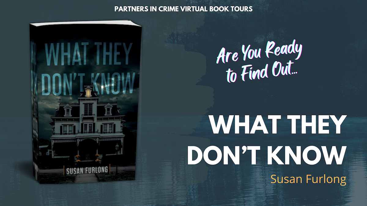 You are currently viewing New Suspense Cover Reveal: What They Don’t Know