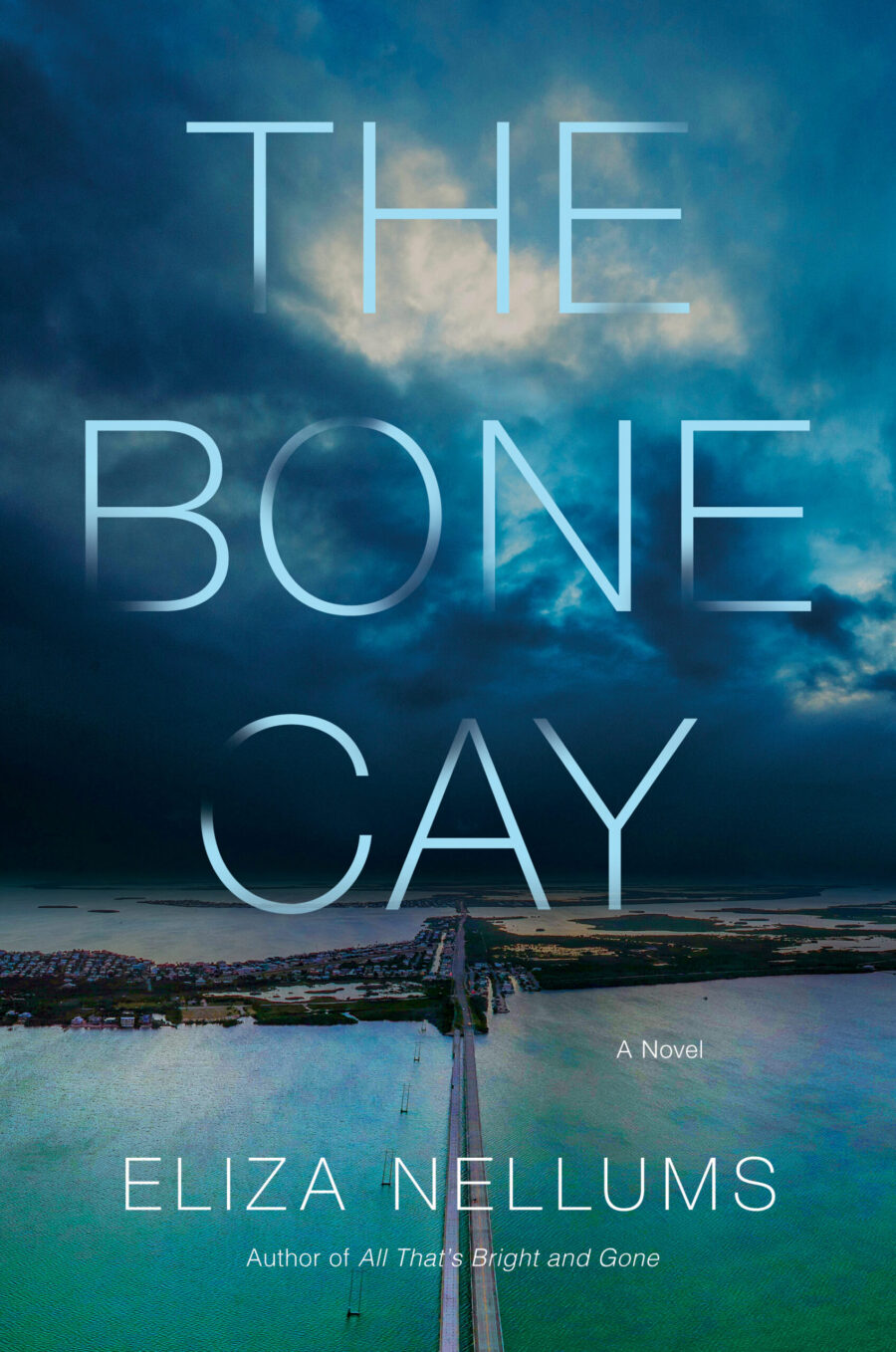 You are currently viewing The Bone Cay — Historical Thriller by Eliza Nellums
