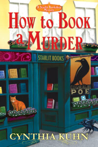 Read more about the article Cynthia Kuhn Launches a New Mystery Series