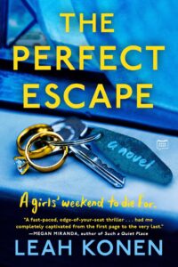 Read more about the article Leah Konen: The Perfect Escape