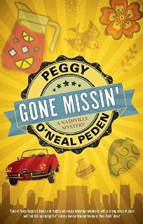 You are currently viewing A Nashville Mystery by Peggy O’Neal Peden
