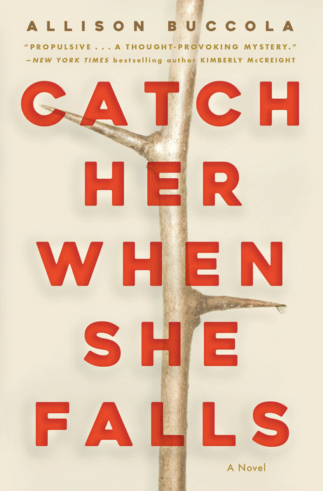You are currently viewing Catch Her When She Falls: Debut Psychological Thriller