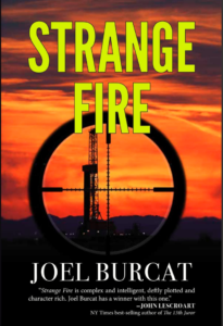 Read more about the article Strange Fire: Environmental Thriller & Fracking
