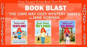 Read more about the article The Cape May Cozy Series: Book Blast