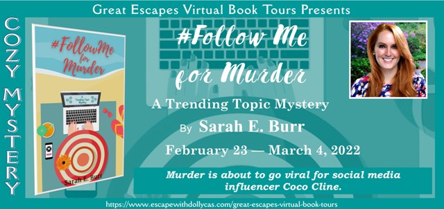Read more about the article #Follow Me For Murder: A Trending Topic Mystery