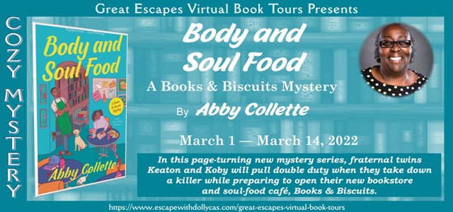 You are currently viewing Body and Soul Food: Spotlight on Abby Collette