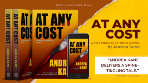 Read more about the article At Any Cost: New Suspense by Andrea Kane