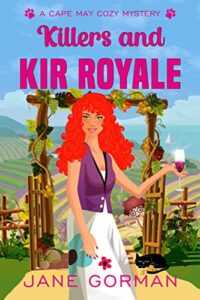 The Cape May Cozy Series
