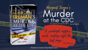 Read more about the article Margaret Truman’s Murder at the CDC