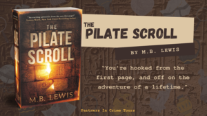 Read more about the article The Pilate Scroll: New Christian Thriller