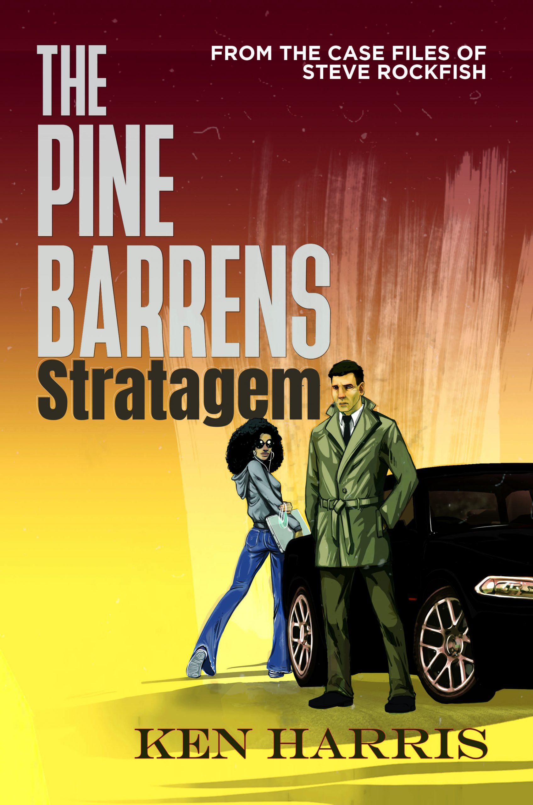 You are currently viewing The Pine Barrens Stratagem: New Thriller