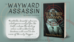 Read more about the article The Wayward Assassin: New Spy Thriller