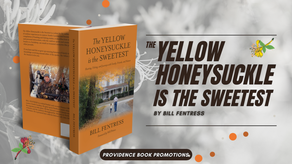 Read more about the article The Yellow Honeysuckle is the Sweetest