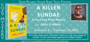Read more about the article A Killer Sundae: An Ice Cream Parlor Mystery