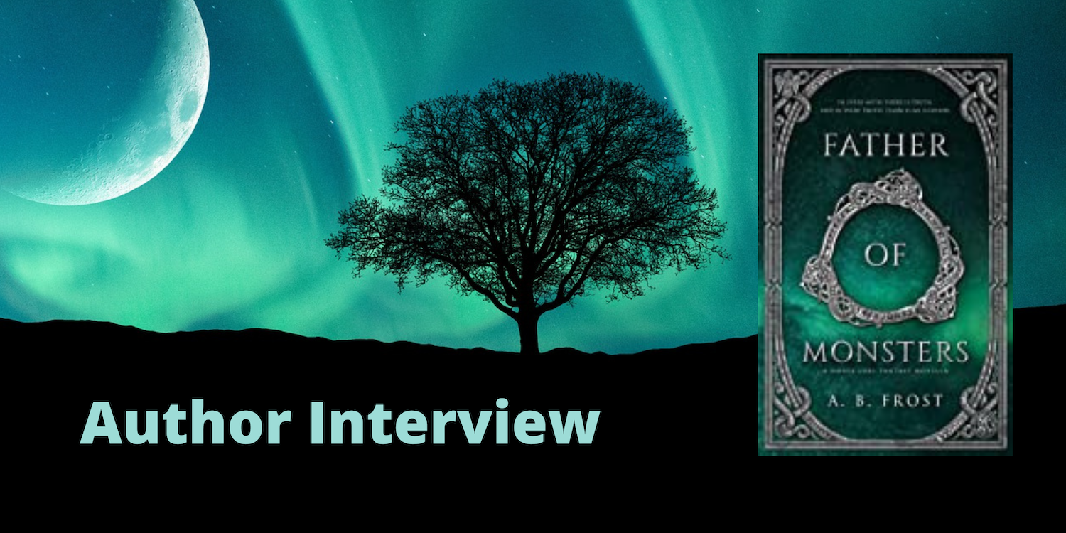 Read more about the article Father of Monsters: A Loki Fantasy Novella