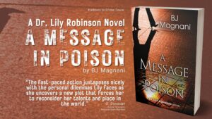 Read more about the article A Message in Poison: Medical Thriller