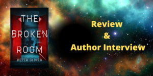 Read more about the article The Broken Room: A New Supernatural Thriller