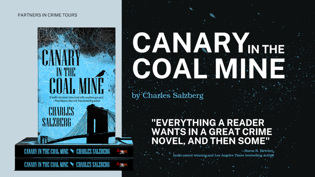 You are currently viewing Canary in the Coal Mine: Brand New Noir