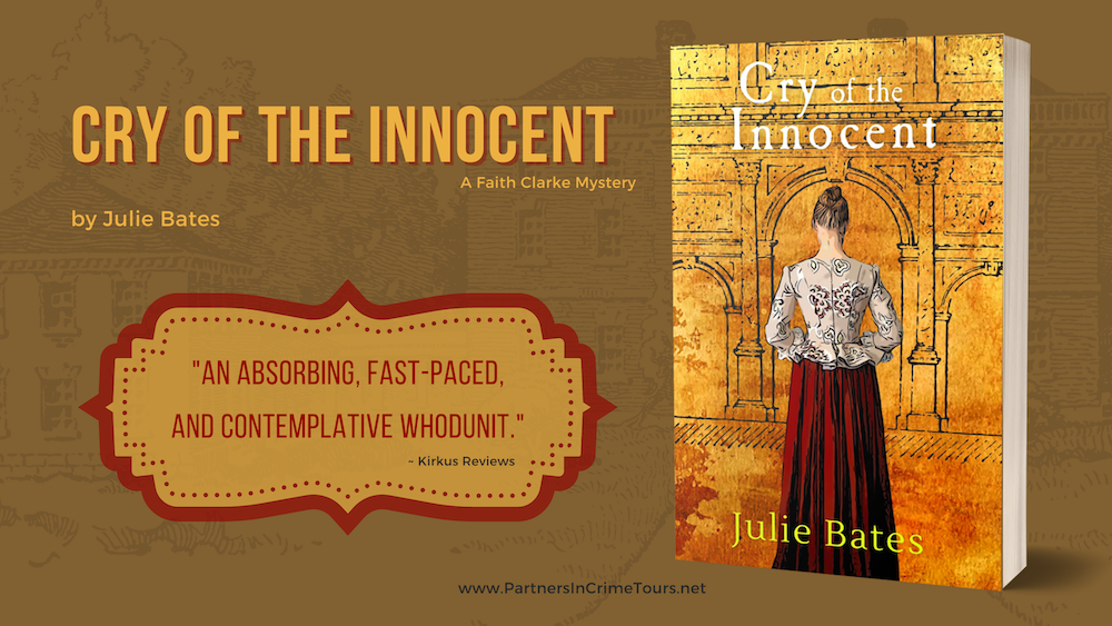Read more about the article Cry of the Innocent: Historical Mystery