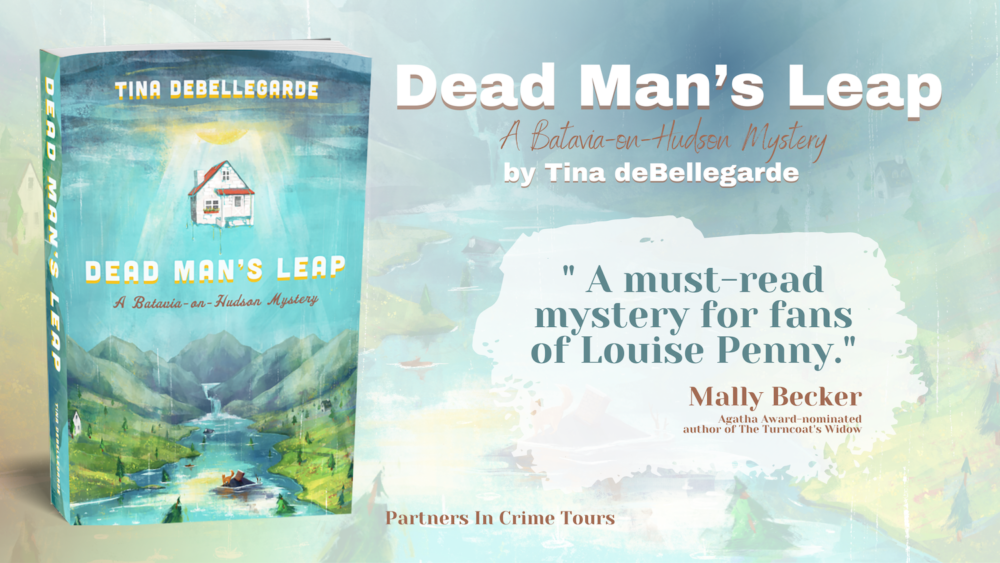 You are currently viewing Dead Man’s Leap: A Traditional Mystery