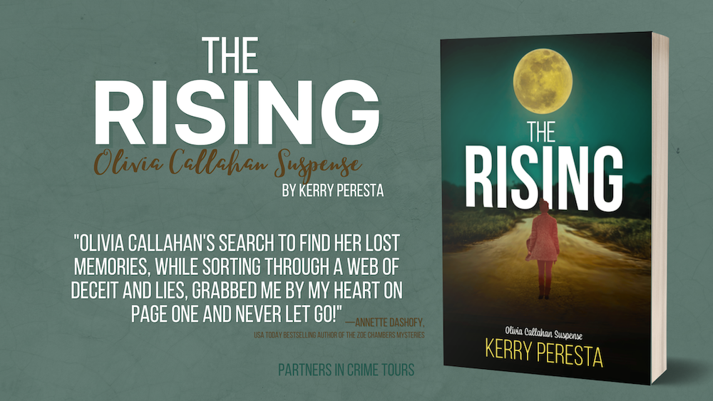 Read more about the article The Rising: Psychological Suspense Thriller