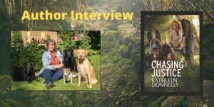 Read more about the article Chasing Justice: Action-Packed K-9 Mystery