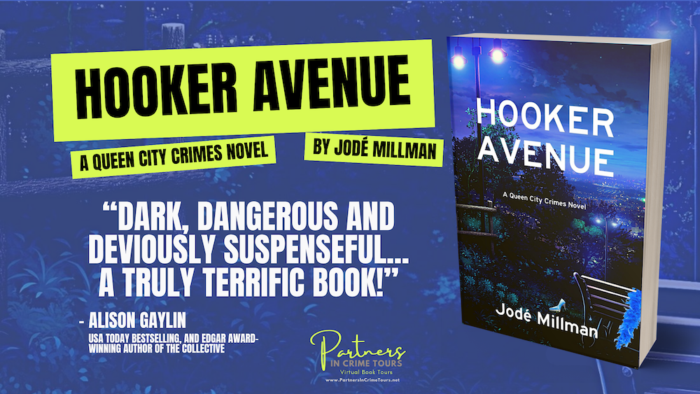 You are currently viewing Hooker Avenue: Queen City Crime