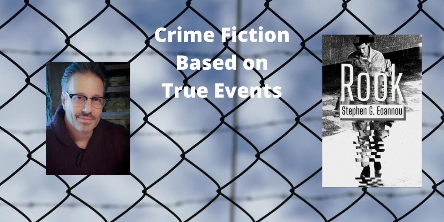 Read more about the article Rook: Crime Fiction Based on Real Life