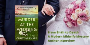 Read more about the article Murder at the Wedding: New Cozy