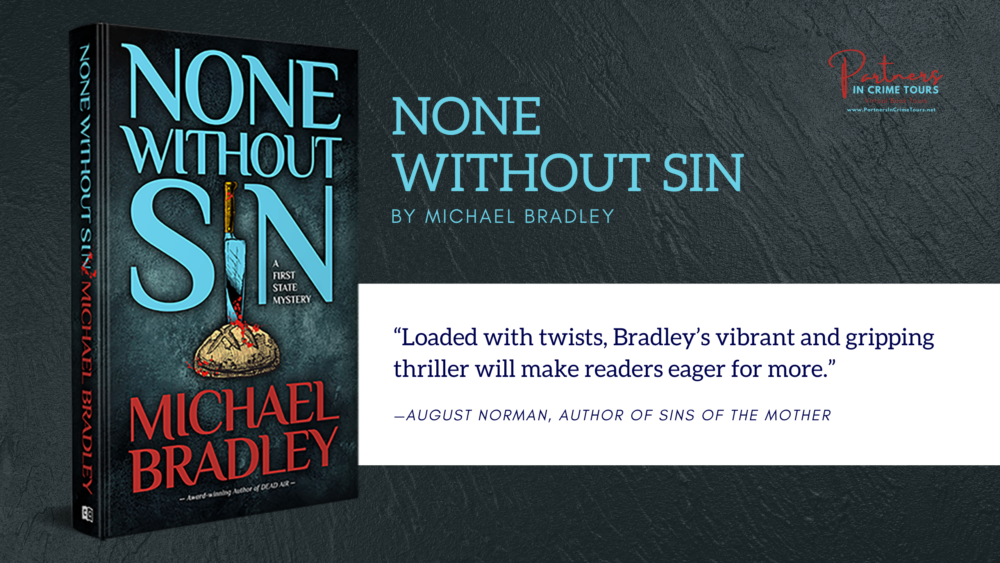 Read more about the article None Without Sin: New Mystery Release