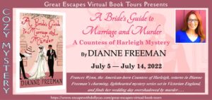 Read more about the article A Bride’s Guide To Marriage and Murder