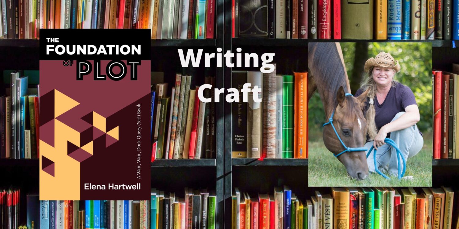 You are currently viewing Writing Craft: Story Structure