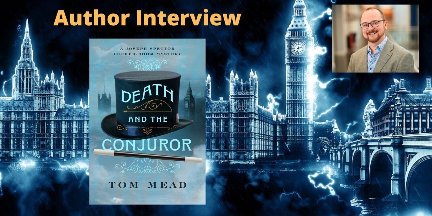 You are currently viewing Death and the Conjuror: Mystery and Magic