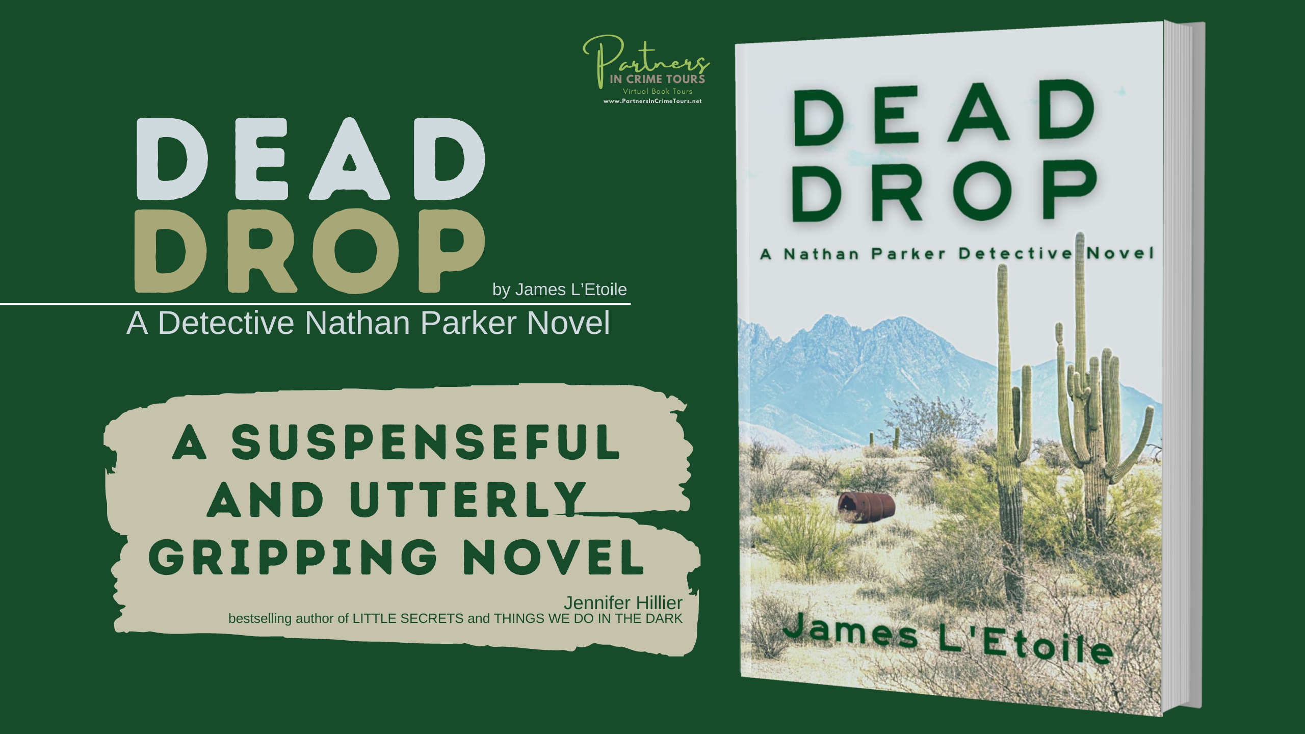 You are currently viewing Drop Dead: A Brand New Thriller Series